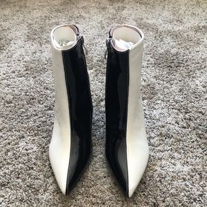 Nasty Gal Booties. Size 37. Never worn.